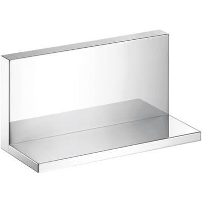 AXOR ShowerSolutions Shelf 10'' x 5'' in Chrome by Axor