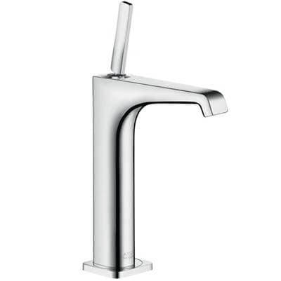 Axor Citterio E Single-hole Faucet 190, 1.2 GPM - Chrome