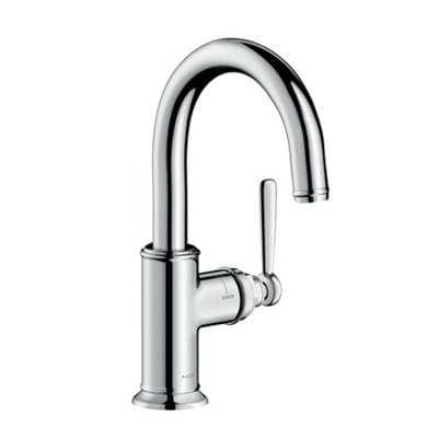 Axor Montreux Bar Faucet, 1.5 GPM - Chrome by Axor
