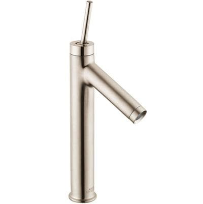 Axor Starck Single-hole Faucet 170, 1.2 GPM - Brushed Nickel