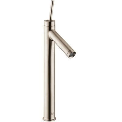 Axor Starck Single-hole Faucet 250, 1.2 GPM - Brushed Nickel