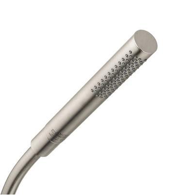 AXOR Starck Baton Handshower 1-Jet, 2.5 GPM in Brushed Nickel