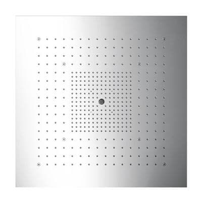 Axor Showersolutions Showerheaven 720/720 3-Jet, 2.5 GPM in - Steel Optic
