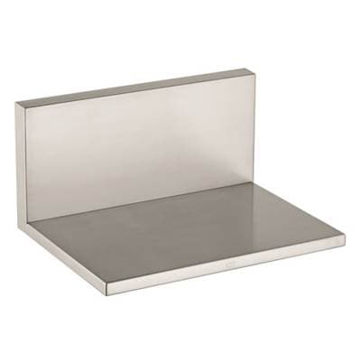 Axor Showersolutions Tub Spout Trim 10'' X 5'' - Brushed Nickel