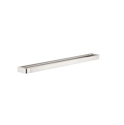 Axor Universal Softsquare Towel Bar 24'' - Brushed Nickel by Axor