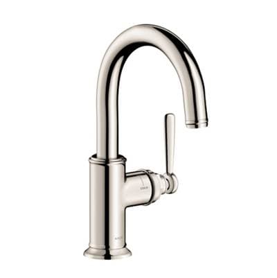 Axor Montreux Bar Faucet, 1.5 GPM - Polished Nickel by Axor