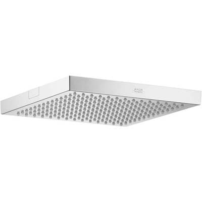 Axor Showersolutions Showerhead 240 1-Jet, 2.5 GPM in - Chrome by Axor