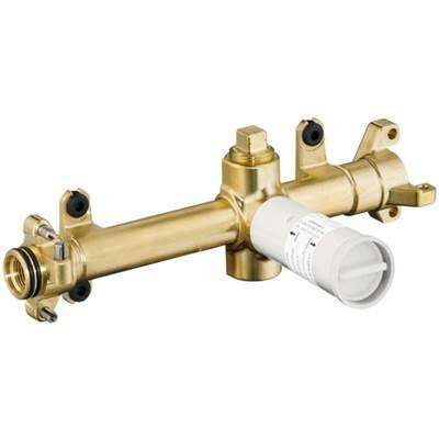 AXOR ShowerSolutions Rough, Tub Spout 10'' x 5'' in N.A.
