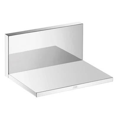 Axor Showersolutions Tub Spout Trim 10'' X 5'' - Chrome by Axor