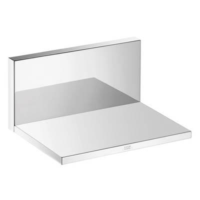 AXOR ShowerSolutions Tub Spout Trim 10'' x 5'' in Chrome