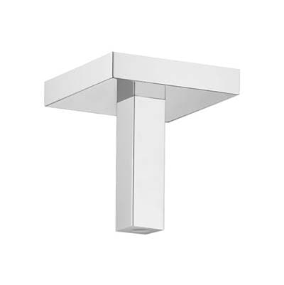 Axor Showersolutions Extension Pipe for Ceiling Mount in - Chrome