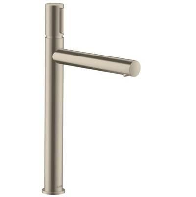 AXOR Uno Single-Hole Faucet Select 260, 1.2 GPM in Brushed Nickel