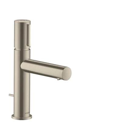 Axor Uno Single-hole Faucet Select 110, 1.2 GPM - Brushed Nickel by Axor