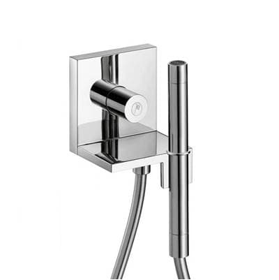 Axor Showersolutions Handshower Module Trim 5'' X 5'', 1.75 GPM in - Chrome