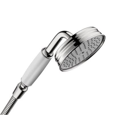 Axor Montreux Handshower 100 1-Jet, 1.8 GPM - Chrome by Axor