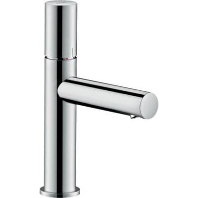 Axor Uno Single-hole Faucet 110 with Zero Handle, 1.2 GPM - Chrome by Axor