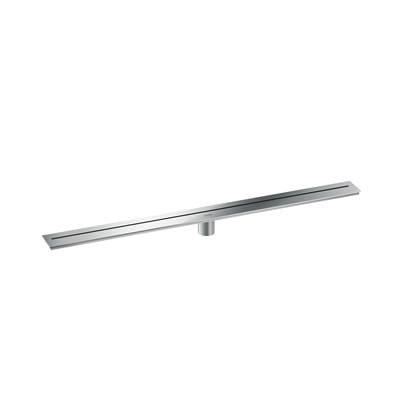 Axor Drains Wall Installation 39 3/8'' in - Chrome