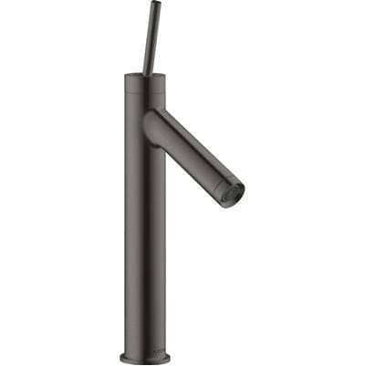 Axor Starck Single-hole Faucet 170, 1.2 GPM - Brushed Black Chrome