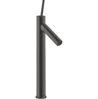 Axor Starck Single-hole Faucet 250, 1.2 GPM - Brushed Black Chrome
