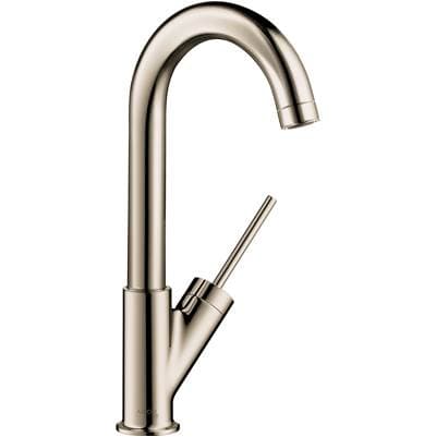 Axor Starck Bar Faucet, 1.5 GPM - Polished Nickel by Axor