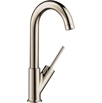 AXOR Starck Bar Faucet, 1.5 GPM in Polished Nickel