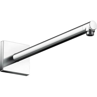 Axor Showersolutions Showerarm Square, 15'' in - Chrome by Axor