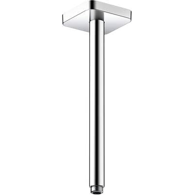 Axor Showersolutions Extension Pipe for Ceiling Mount Softcube, 12'' in - Chrome by Axor