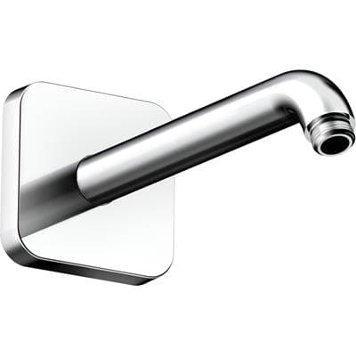 Axor Showersolutions Showerarm Softcube, 9'' in - Chrome by Axor