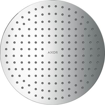 Axor Showersolutions Showerhead 250 2-Jet, 2.5 GPM - Chrome by Axor