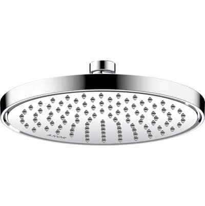 Axor Showersolutions Showerhead 220 1-Jet, 1.75 GPM in - Chrome by Axor