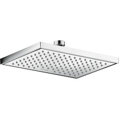 Axor Showersolutions Showerhead Square 245/185 1-Jet, 1.5 GPM in - Chrome by Axor