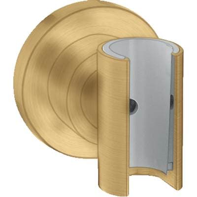 Axor Citterio Handshower Holder - Brushed Gold Optic by Axor