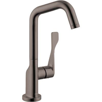 Axor Citterio Bar Faucet, 1.5 GPM - Brushed Black Chrome by Axor