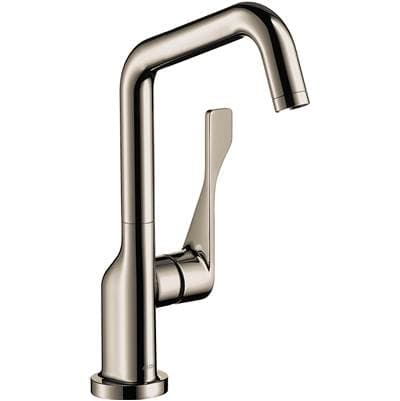 Axor Citterio Bar Faucet, 1.5 GPM - Polished Nickel by Axor