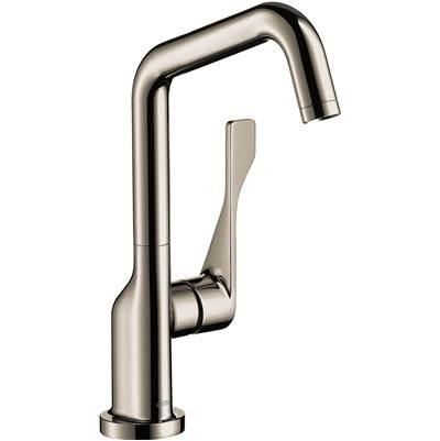 AXOR Citterio  Bar Faucet, 1.5 GPM in Polished Nickel