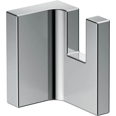 Axor Universal Rectangular Towel Hook in - Chrome by Axor