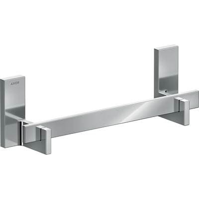 Axor Universal Rectangular Towel Bar, 12'' in - Chrome