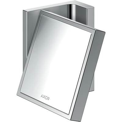 Axor Universal Rectangular Shaving Mirror - Chrome by Axor