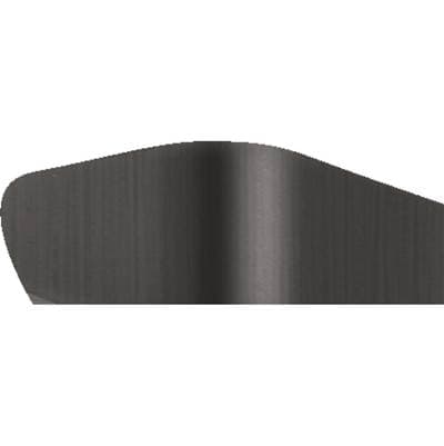Axor Universal Rectangular Shaving Mirror - Brushed Black Chrome