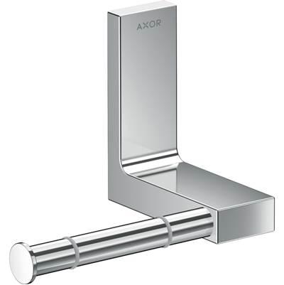 AXOR Universal Rectangular  Toilet Paper Holder in Chrome by Axor