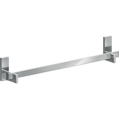 Axor Universal Rectangular Towel Bar, 24'' in - Chrome