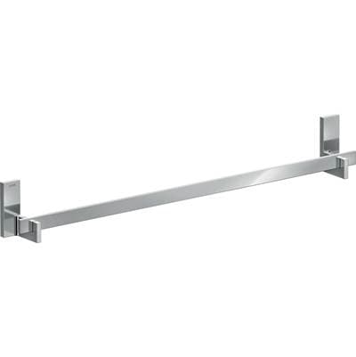 Axor Universal Rectangular Towel Bar, 32'' in - Chrome by Axor