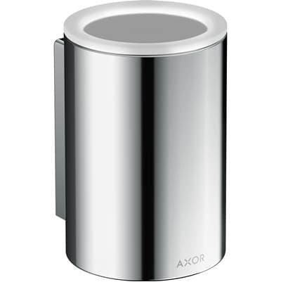 Axor Universal Circular Toothbrush Tumbler - Chrome