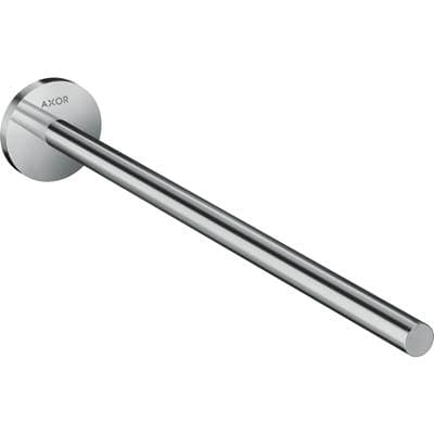 Axor Universal Circular Towel Bar, 14'' in - Chrome