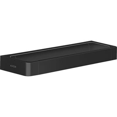 Axor Universal Softsquare Towel Bar 12'' in - Matte Black