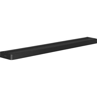 Axor Universal Softsquare Towel Bar 32'' in - Matte Black by Axor