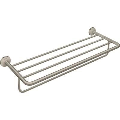 AXOR Universal Circular Towel Rack, 24'' in Brushed Nickel by Axor