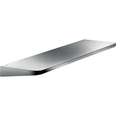 Axor Universal Circular Shelf, 16'' - Chrome by Axor