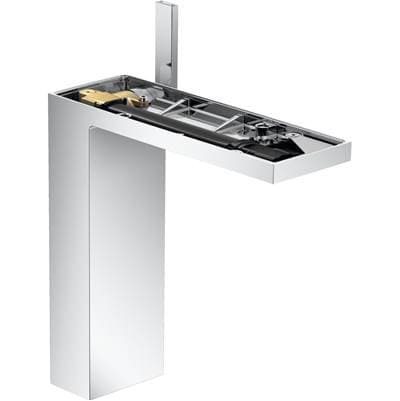 Axor Myedition Single-hole Faucet 230 Without Plate, 1.2 GPM in - Chrome by Axor