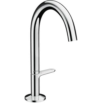 Axor ONE Single-hole Faucet Select 170, 1.2 GPM in - Chrome by Axor